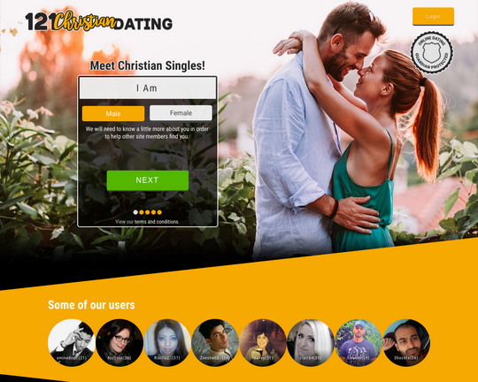 121 Christian Dating