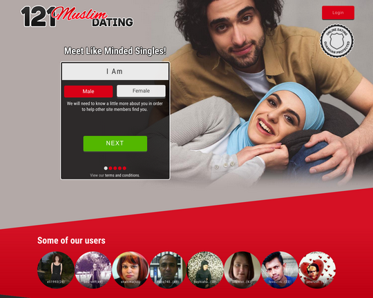 what are the best muslim dating app