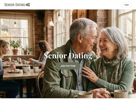 Senior Dating