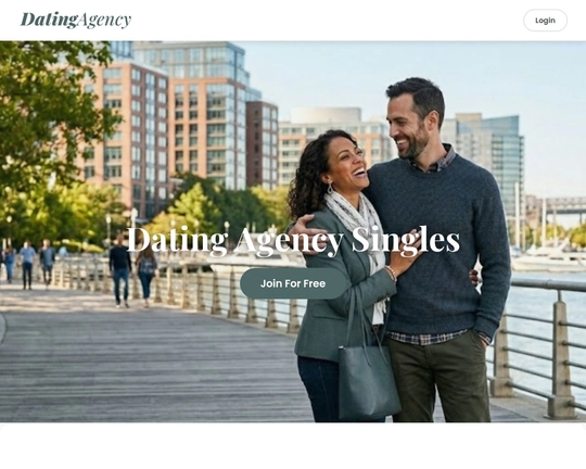 Singles Dating Agency