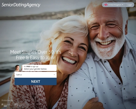 The Senior Dating Agency